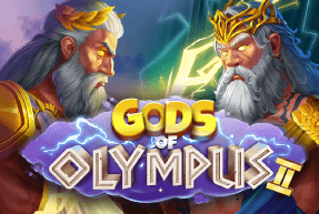 Gods of Olympus II Mobile